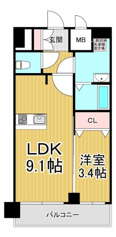 プレリス尼崎レーネヴィア