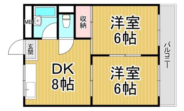リヴィエール尾浜