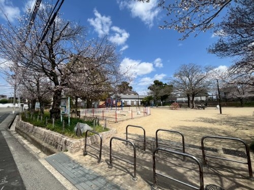 リヴィエール尾浜(明月姫公園)