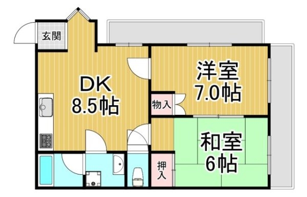 西宮ハイム4