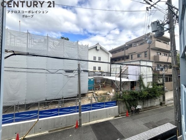 メゾン香枦園