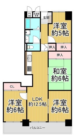 パストラル昆陽