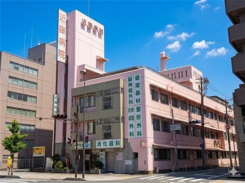 サンコート東難波(近藤病院)
