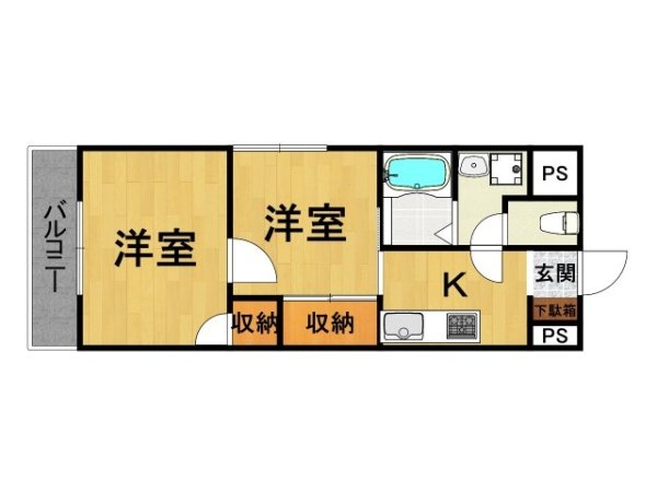 プレアール宝塚泉町