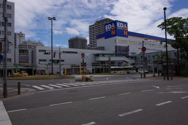 小寺貸家(エディオンJR尼崎駅店)