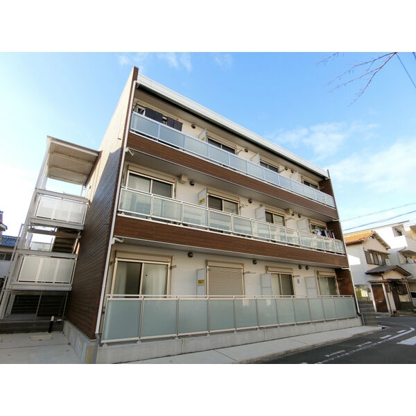 リブリ・リヴェール南七松町