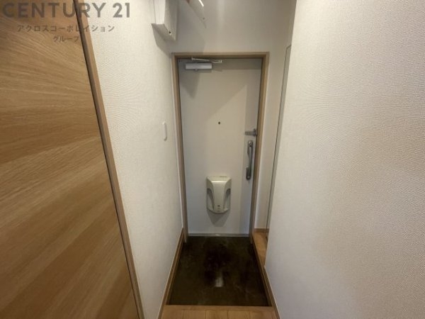 クレール栄翔