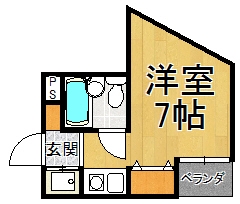 ロイヤルメゾン塚口10
