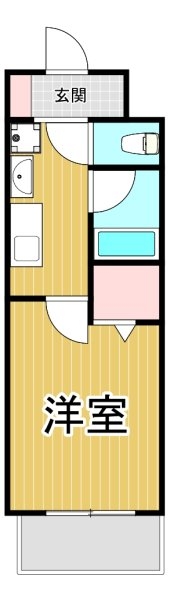 レジスコート東難波1