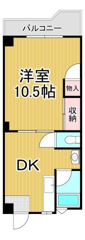 松俊ハイツ