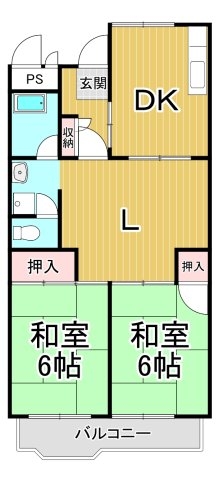 宝塚安倉（4）7号棟