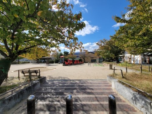 キューブAMX(生津公園)