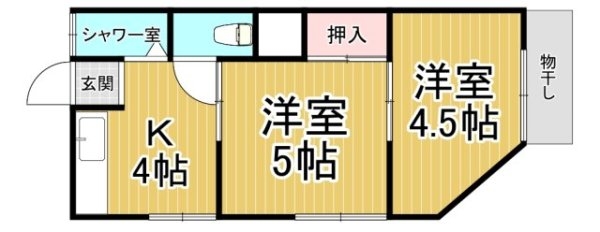北原マンション