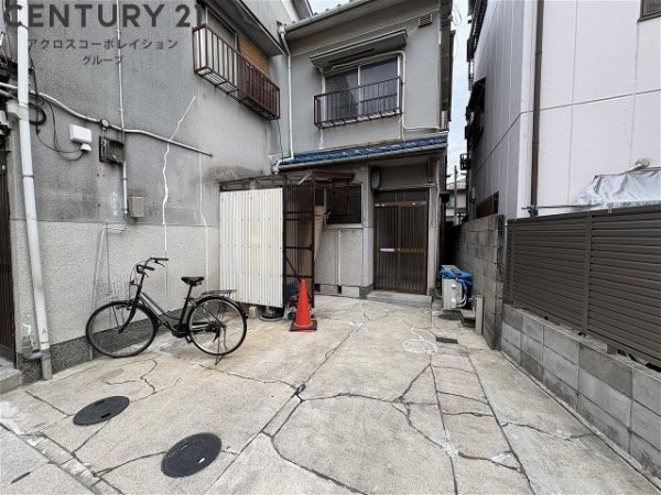 上ノ島町1丁目テラスハウス