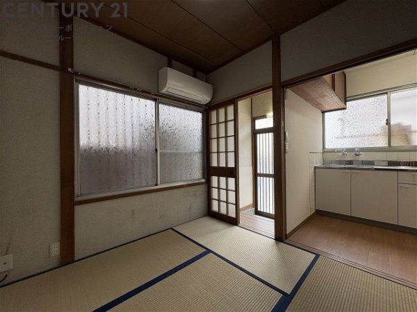 上ノ島町1丁目テラスハウス