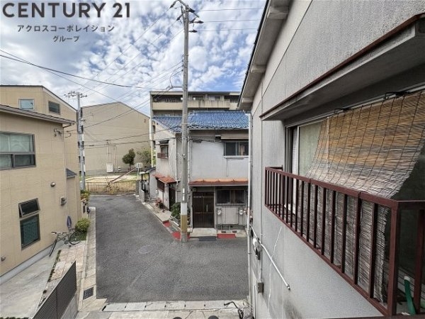 上ノ島町1丁目テラスハウス