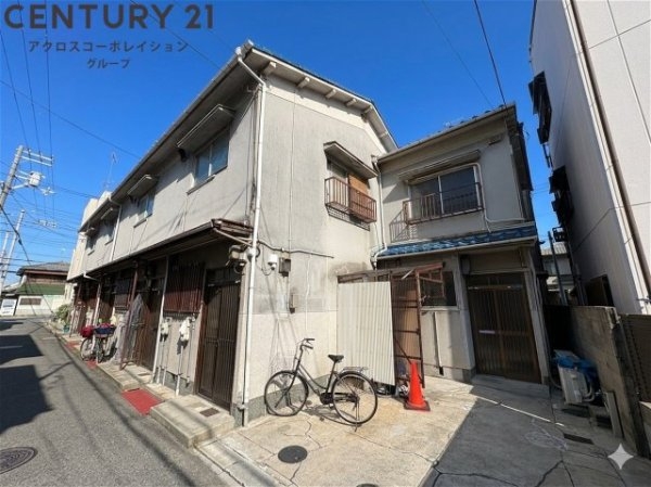 上ノ島町1丁目テラスハウス