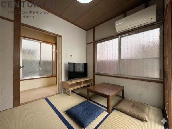 上ノ島町1丁目テラスハウス