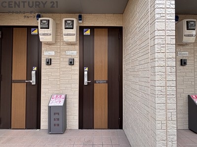 カサヴェール　B棟