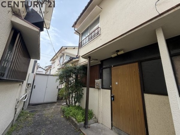 阪本貸家