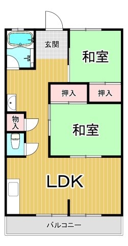 美和コーポ