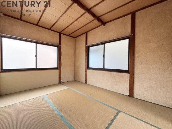 花本貸家27-4西端