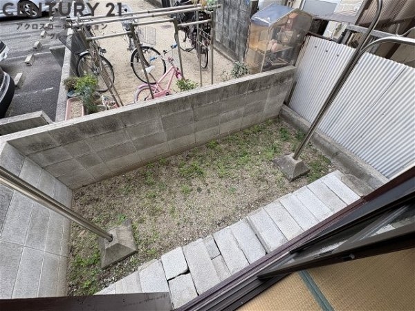 花本貸家27-4西端