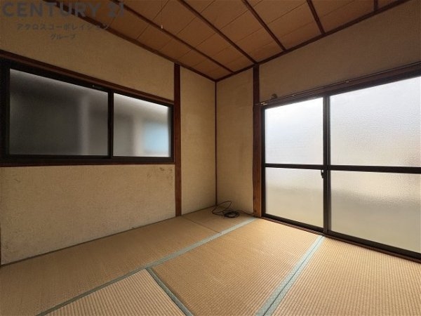 花本貸家27-4西端