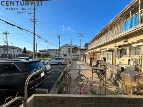 花本貸家27-4西端