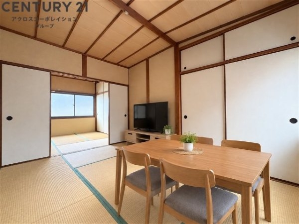 花本貸家27-4西端
