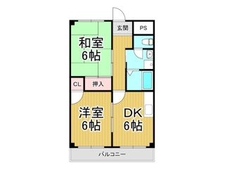 サニーサイド武庫之荘3