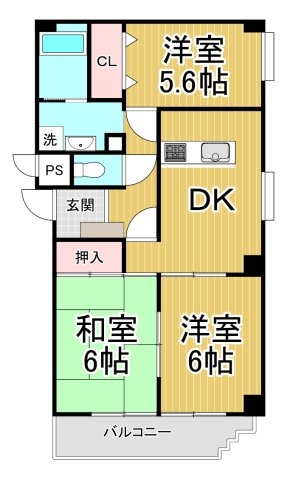 フォレスト武庫之荘２
