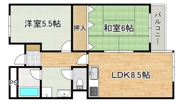 ハイツセピア