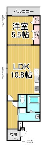 フジパレス武庫川駅北