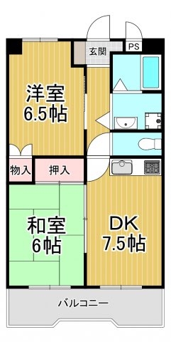 メゾンマツバ