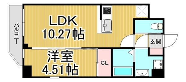 プレジオ武庫川ASIAN