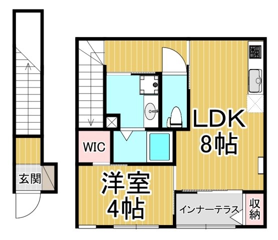 プランドール豊町