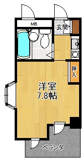 ジョイフル北武庫之荘