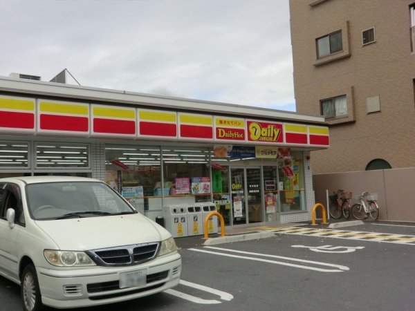 ルー・エーベル常光寺壱番館(デイリーヤマザキ浜２丁目店)