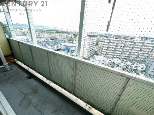 ビレッジハウス南清水タワー1号棟