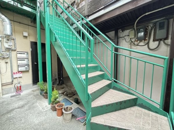 谷崎ハイツ