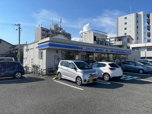 第２カシノハイツ(ローソン尼崎西立花町三丁目店)