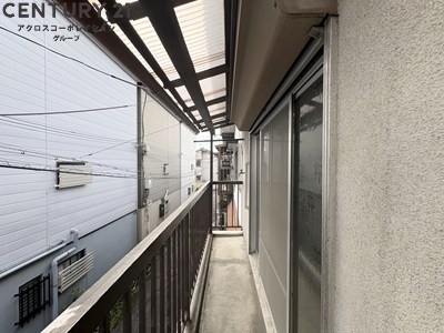尼崎市南武庫之荘7-20-17貸家