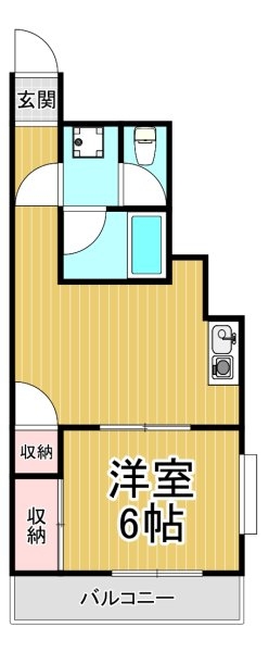 エスペラール武庫之荘