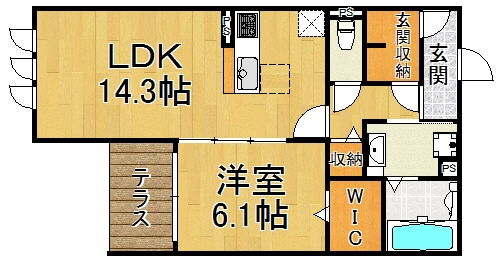 エステート武庫之荘
