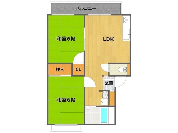 エクセル武庫川２