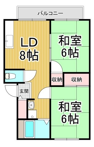 エクセル武庫川２