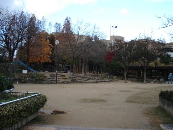 ヴェルテスIKEMOTO(栗山公園)