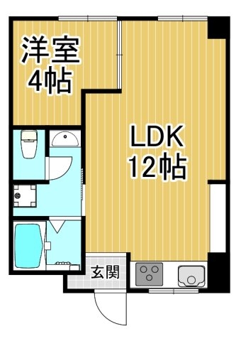ウィズ富松2番館