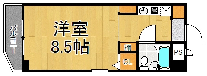 猪名寺パークマンション2